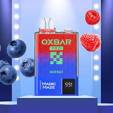 Oxbar 10k Puffs Rechargeable