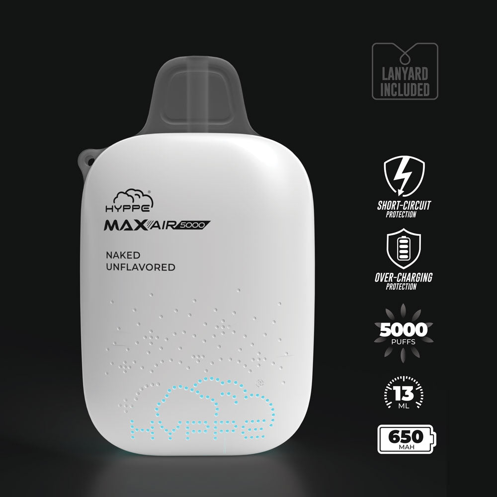 HYPPE MAX AIR Rechargeable Disposable [5000]