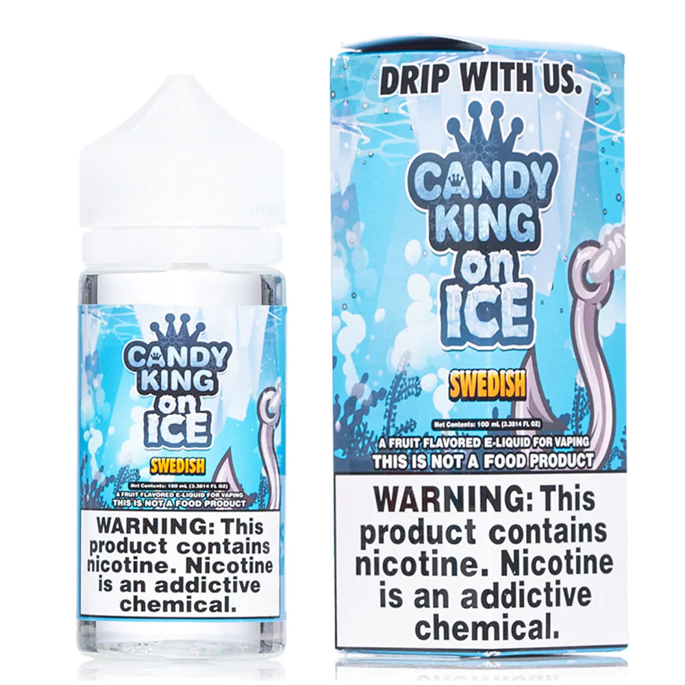 Candy King by Dripmore E-Liquid