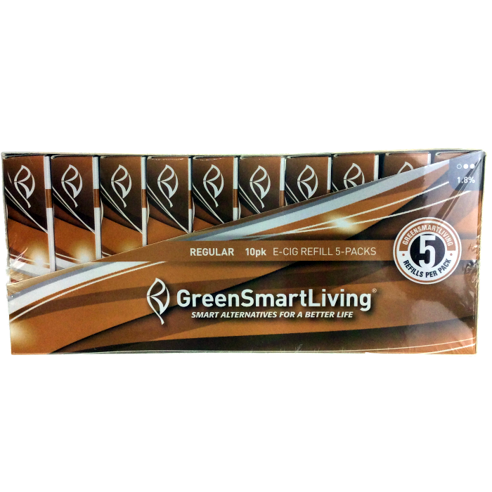 GreenSmartLiving E-Cig (Refills)