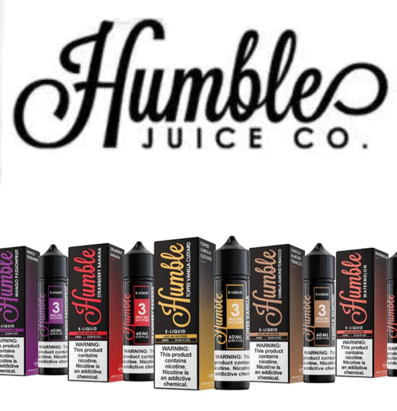 Humble Juice Co E-Liquid