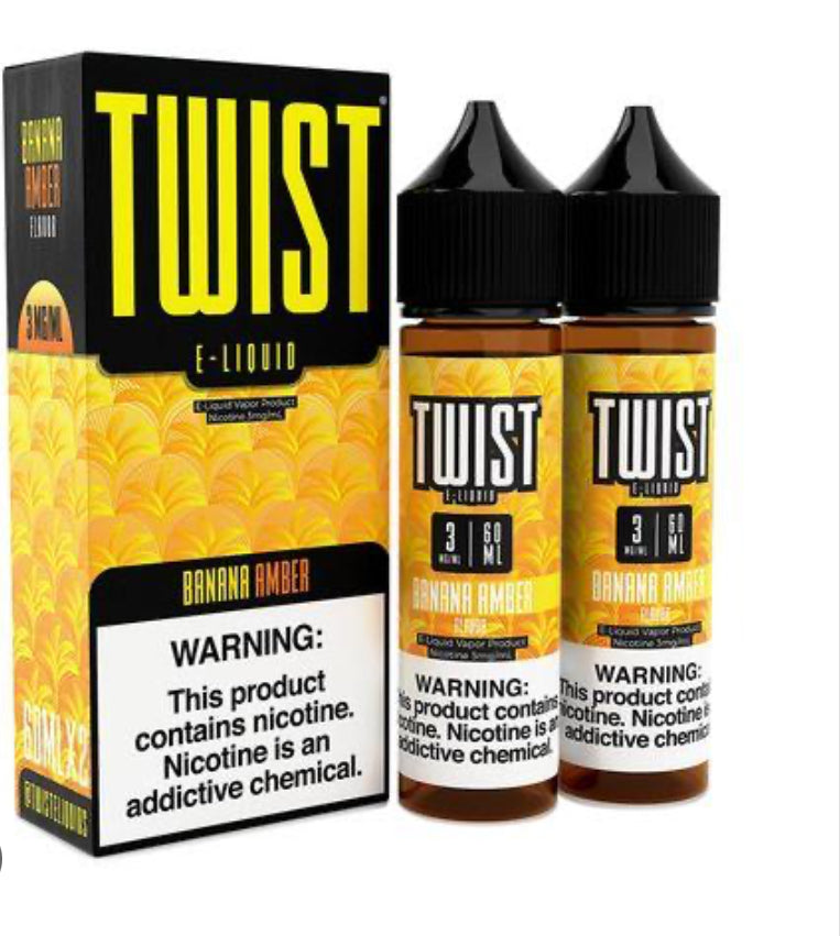 TWIST E-Liquid